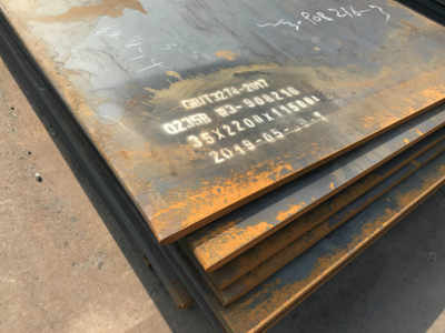 濮阳耐磨钢板厂家直销 钢板网行业的新选择